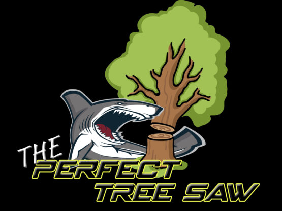 perfect tree saw